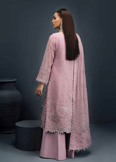 Reena By Alizeh Fashion Embroidered Chiffon 3 Piece Unstitched Suits - AFB24R D-06 ERIS